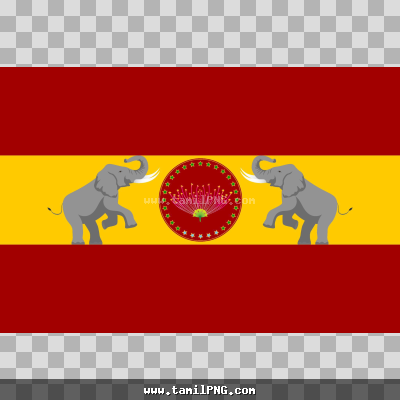 TVK Flag, Tamilaga Vettri Kazhagam Flag