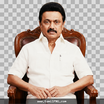 MK Stalin, DMK, Muthuvel Karunanidhi Stalin, Tamilnadu CM transparent PNG free download