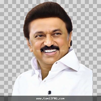 MK Stalin, DMK, Muthuvel Karunanidhi Stalin, Tamilnadu CM transparent PNG free download