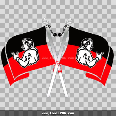 ADMK Flag PNG